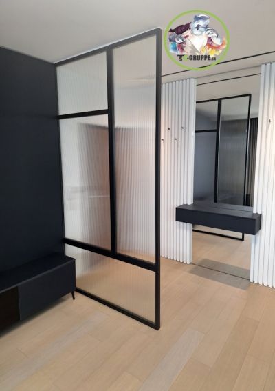 predelenie priestoru,j Bratislava