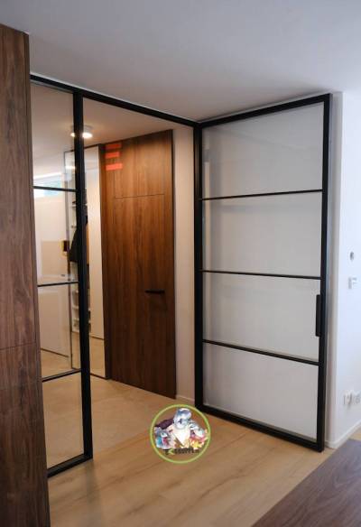 loft dvere, Rusovce