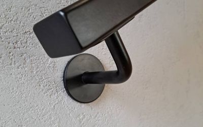 Madlo na schodisko Čadca - detail