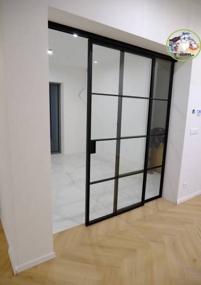 dvojkrídlové interiérové dvere, Staškov