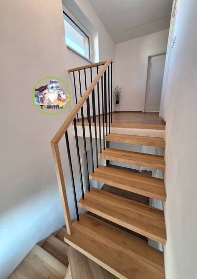 kovové vertikálne zábradlie, Zborov nad Bystricou