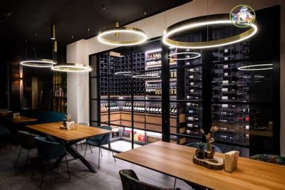 Tapas bar, Brno