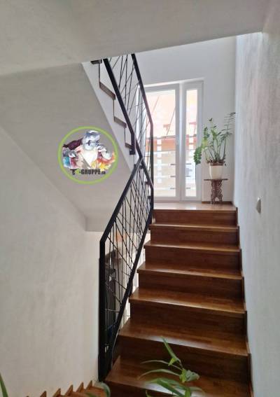 zábradlie na schodisko 